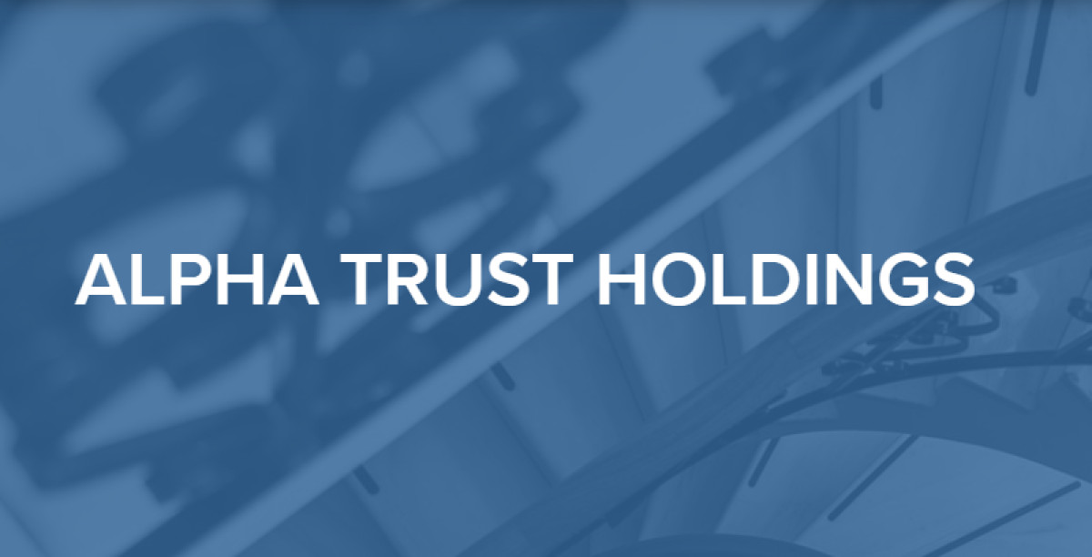 Alpha Trust: Διάθεση 36.600 μετοχών μέσω stock options σε 21 στελέχη