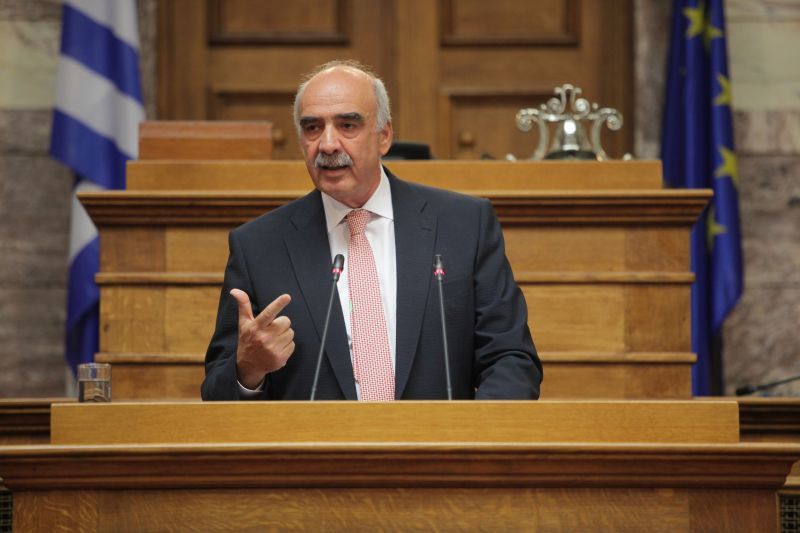 Εκλογές-Μεϊμαράκης: Θέλουμε συνεργασίες – Εμείς δεν είμαστε αλαζόνες