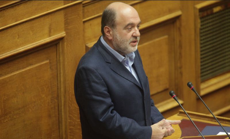 Αποκλείει το ενδεχόμενο παραγραφής φοροδιαφυγής ο Τρ.Αλεξιάδης