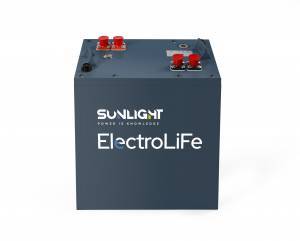 Sunlight Group: Καινοτόμα σειρά μπαταριών ιόντων λιθίου ElectroLiFe