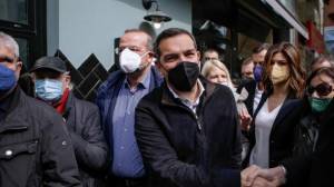Τσίπρας: Δίνονται ψευτοεπιδοτήσεις, ενώ ο μηχανισμός της αισχροκέρδειας παραμένει αλώβητος