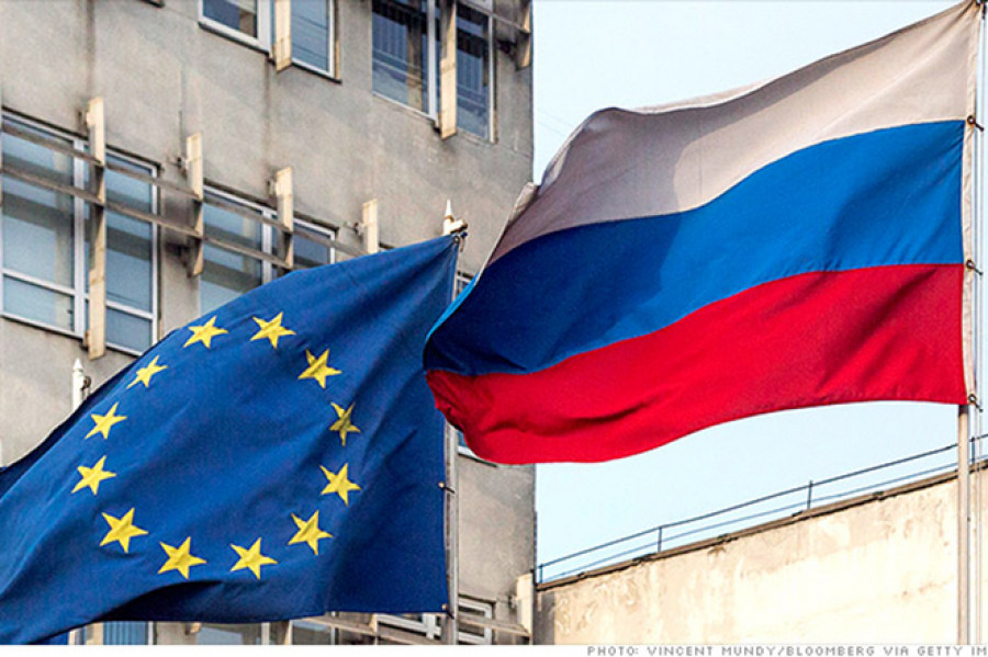 Η ΕΕ έχει «παγώσει» ρωσικά κεφάλαια ύψους 13,8 δισ. ευρώ