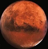Η Γη έστειλε στον Άρη 90.000 χαιρετισμούς