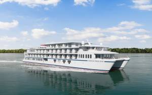 American Cruise Line: Κατασκευή 12 υβριδικών καταμαράν