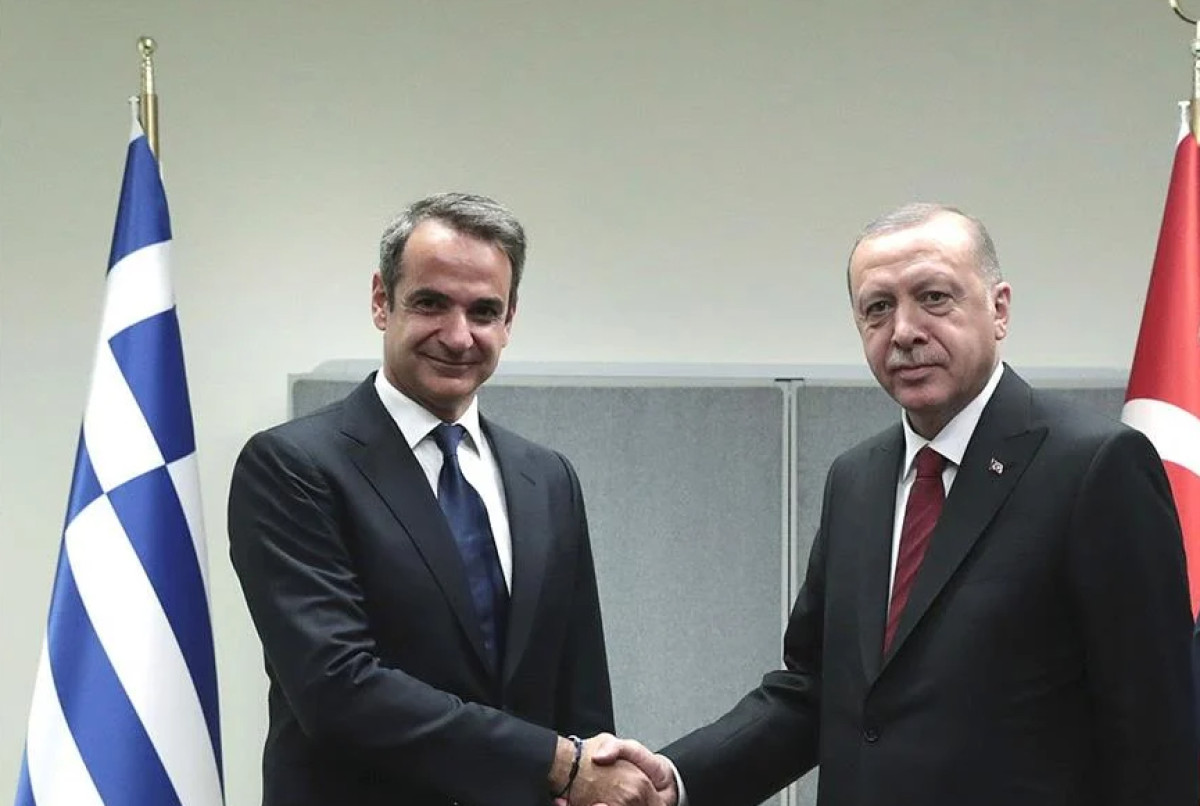 «Κλείδωσε» το ραντεβού Μητσοτάκη - Ερντογάν στη Νέα Υόρκη