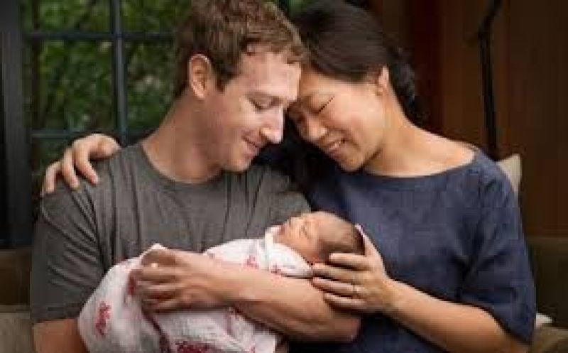 Facebook: Τεράστια δωρέα του ιδρυτή Μαρκ Ζάκερμπεργκ