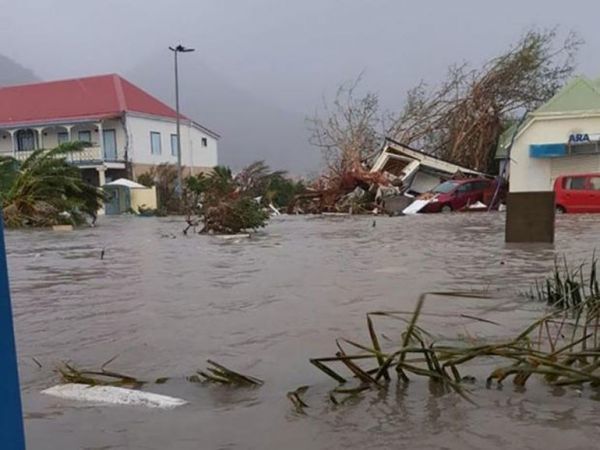 Άγιος Μαρίνος:Ο κυκλώνας Ίρμα αφήνει 6 νεκρούς και τεράστιες καταστροφές
