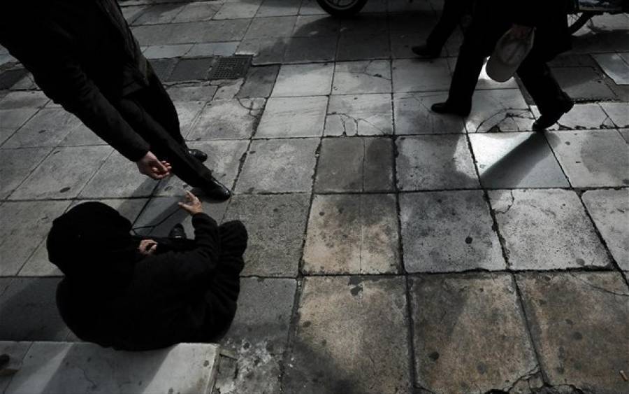 Τα θύματα της φτώχειας έφθασαν τα 112,8 εκατομμύρια στην ΕΕ!