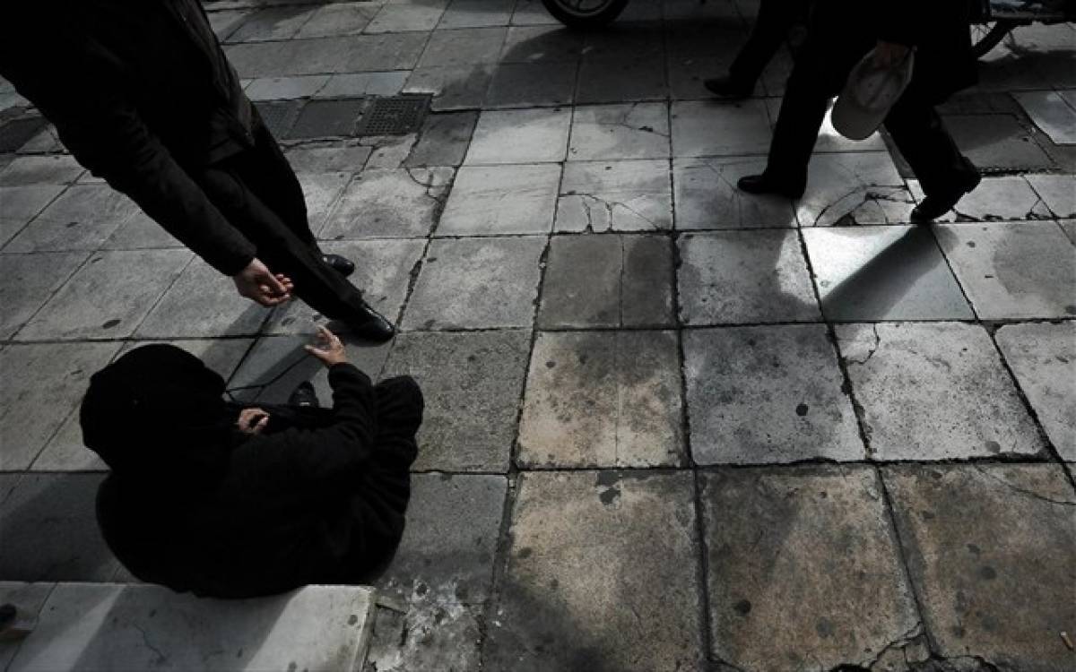 Τα θύματα της φτώχειας έφθασαν τα 112,8 εκατομμύρια στην ΕΕ!