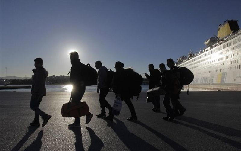 Προσφυγικό: Εκτός ελέγχου Πειραιάς, ελληνικά νησιά και Ειδομένη