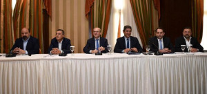 Στρατάκος: Θέλουμε να εξαντλήσουμε κάθε περιθώριο για στήριξη Θεσσαλών παραγωγών
