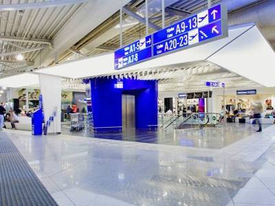 Κοροναϊός: Εκτακτα μέτρα στο αεροδρόμιο «Ελ. Βενιζέλος»