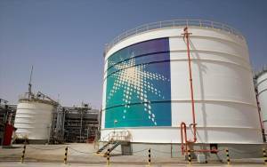 Saudi Aramco: Πτώση 25% στα κέρδη του πρώτου τριμήνου