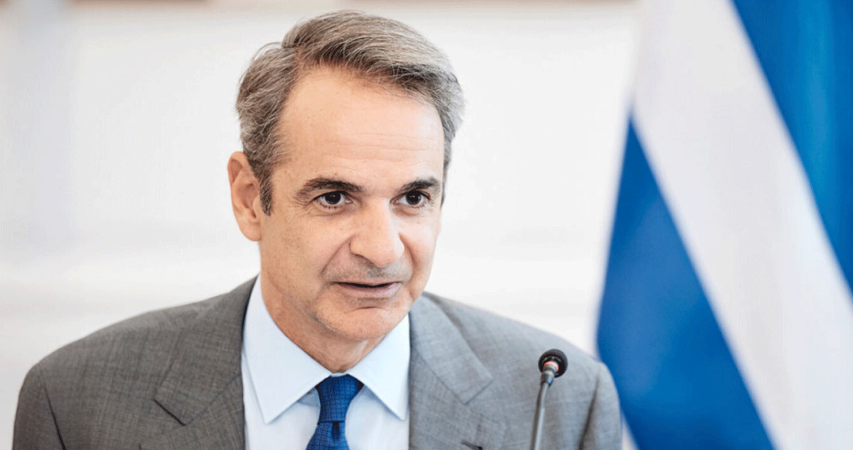 Μητσοτάκης: Αρχή μας είναι τα πλεονάσματα να επιστρέφονται στους πολίτες