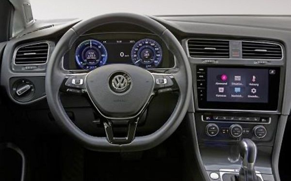 Volkswagen και Deutsche Telekom συνδέουν αυτοκίνητο και σπίτι!