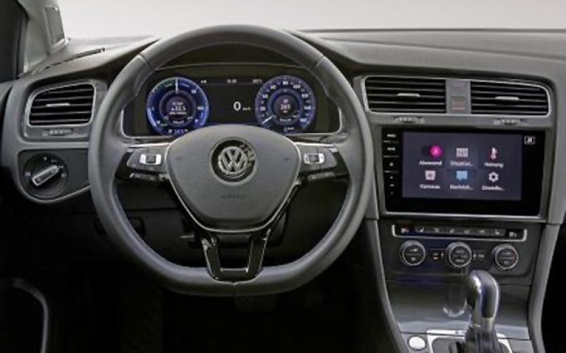Volkswagen και Deutsche Telekom συνδέουν αυτοκίνητο και σπίτι!