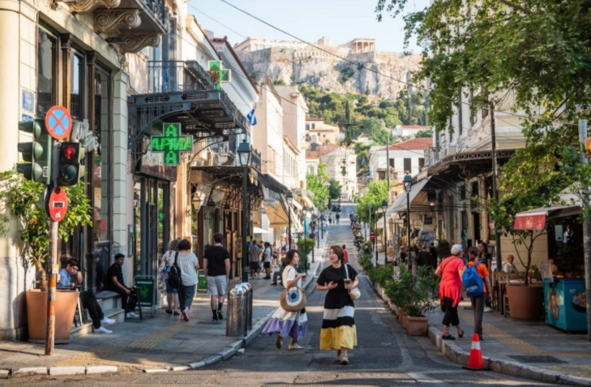 Sparkling city: Aυτό το Φθινόπωρο δες την πόλη μ’ άλλα μάτια