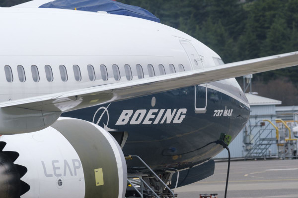 Boeing: Άλμα 18% στα έσοδα στο β’ τρίμηνο