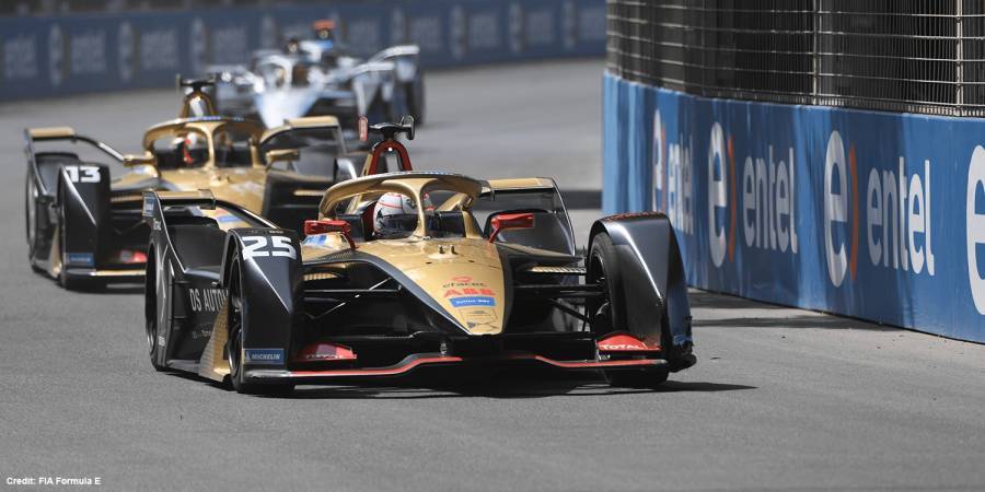 Η DS AUTOMOBILES πρωταθλήτρια στην ηλεκτροκίνητη Formula E