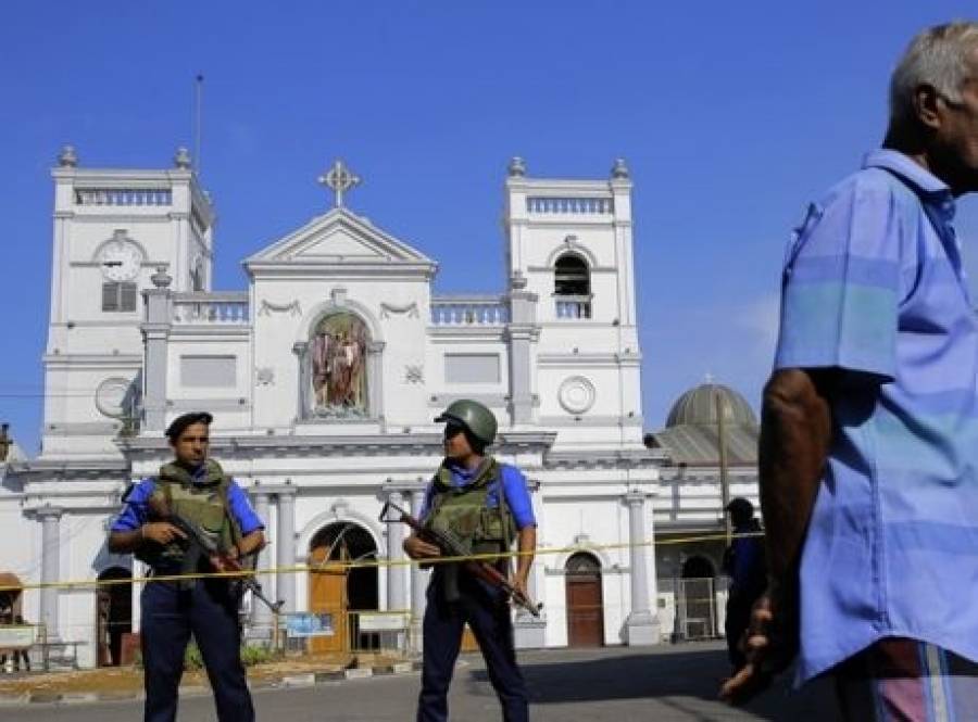 Σρι Λάνκα: Νέα έκρηξη πίσω από δικαστήριο