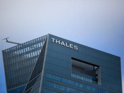 Thales: Αυξήθηκαν 5,3% οι πωλήσεις στα €16,2 δισ. το 2021