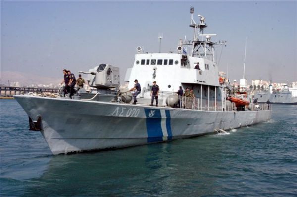 Ολοκληρώθηκε η εκπαίδευση του Λιμενικού Σώματος στο σύστημα ανίχνευσης καρδιακών παλμών