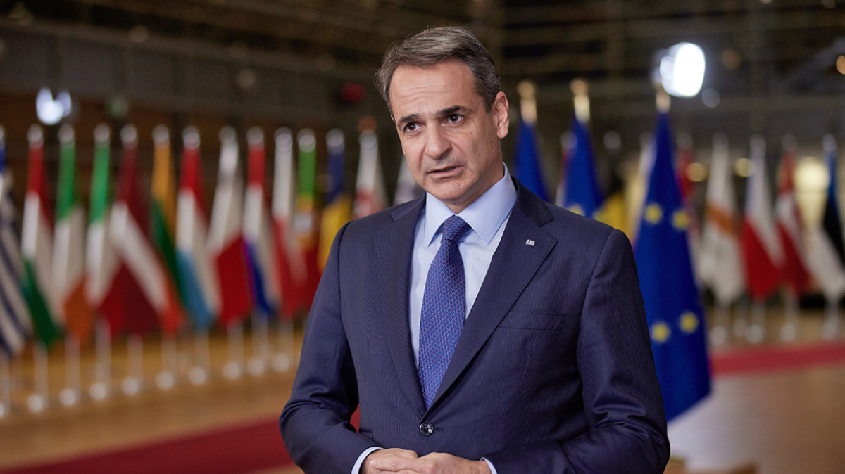 Άρθρο Μητσοτάκη στο Bloomberg: Γιατί επιμένουμε για πλαφόν στο αέριο