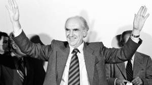 Αίθουσα Ανδρέα Παπανδρέου στο Ευρωπαϊκό Κοινοβούλιο με πρωτοβουλία Νίκου Ανδρουλάκη