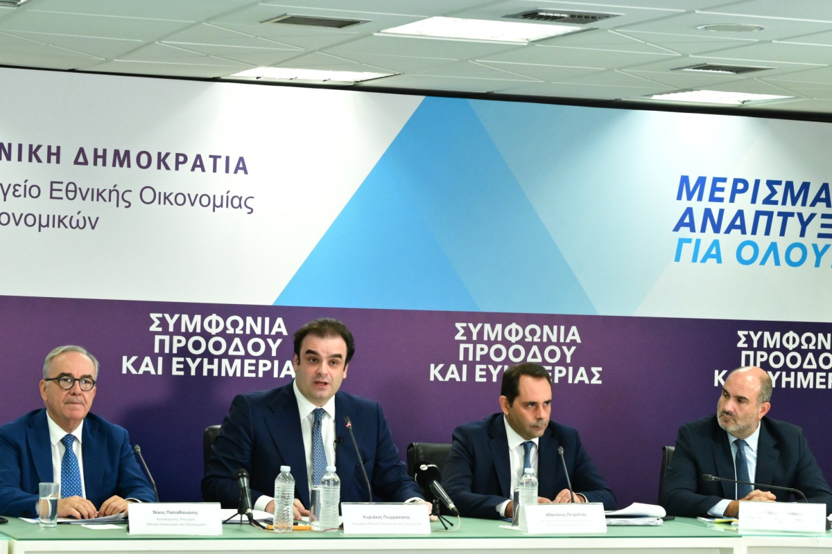 Live η εξειδίκευση των μέτρων της ΔΕΘ – Παραδείγματα, δικαιούχοι, χρονοδιαγράμματα (πίνακες)