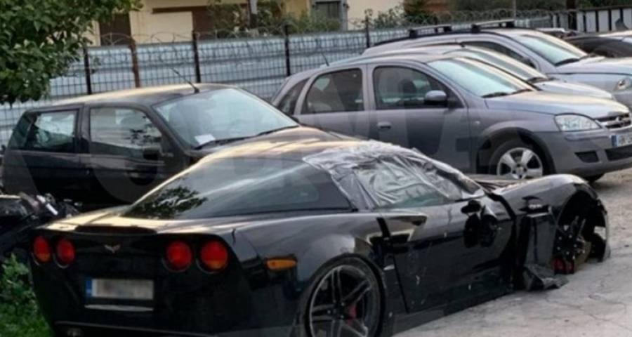 Κακουργηματική δίωξη στον οδηγό της Corvette που σκότωσε και εγκατέλειψε 25χρονο
