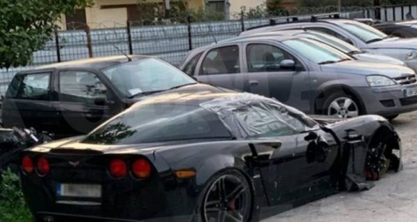 Κακουργηματική δίωξη στον οδηγό της Corvette που σκότωσε και εγκατέλειψε 25χρονο