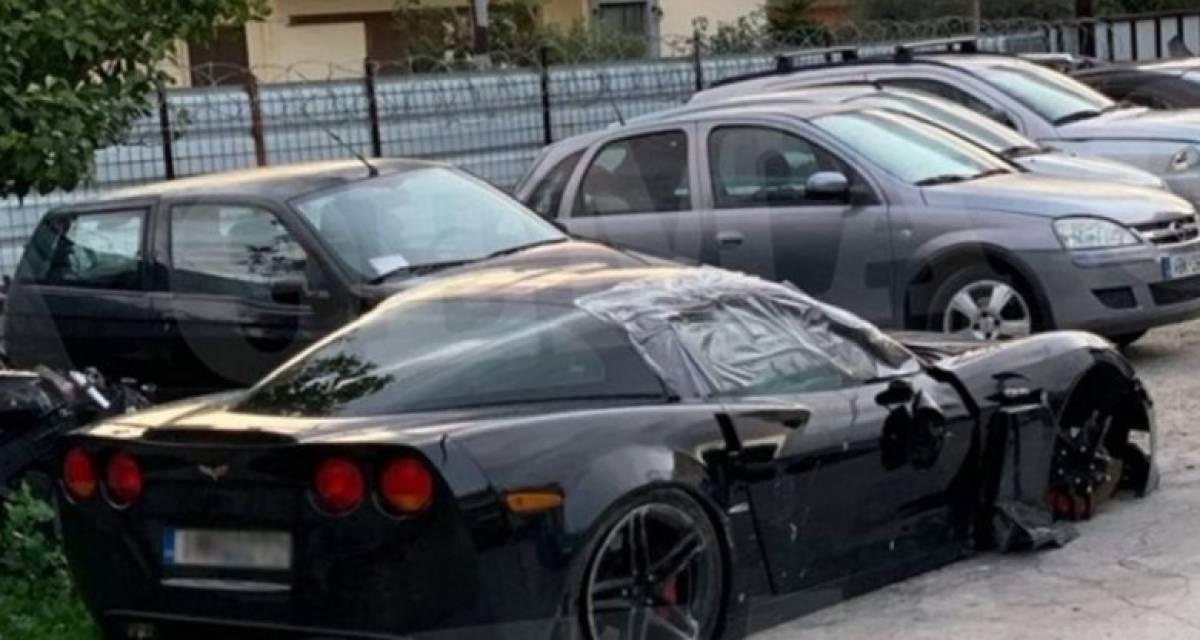 Κακουργηματική δίωξη στον οδηγό της Corvette που σκότωσε και εγκατέλειψε 25χρονο