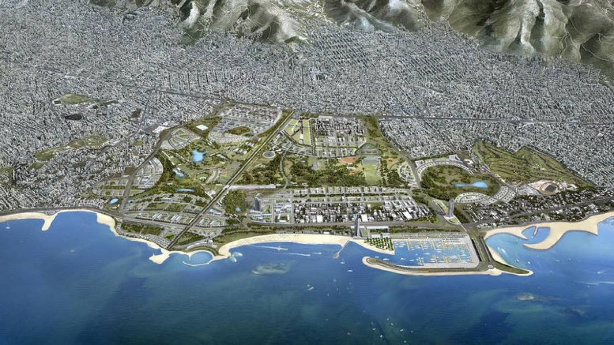 Ελληνικό: Μετοχές της Lamda Development αγόρασε η «Ορυμήλ»