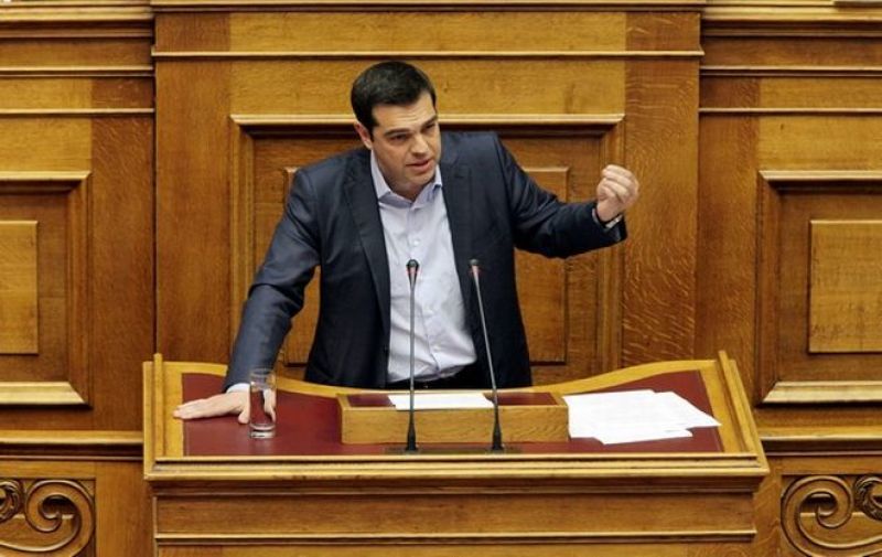 Τσίπρας: Η Ελλάδα κινδυνεύει να γίνει μαύρο κουτί για πρόσφυγες