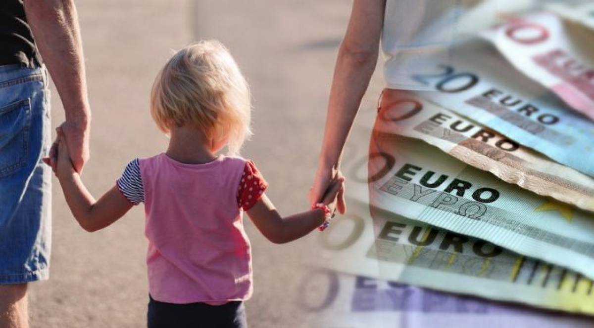 Έρχεται επίδομα αναδοχής από 300 έως 1.200 ευρώ το μήνα