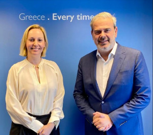 Συνεργασία ΕΟΤ–Marketing Greece για το τουριστικό προϊόν της χώρας