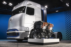 Daimler Truck: Στόλος οχημάτων χωρίς εκπομπές έως το 2039
