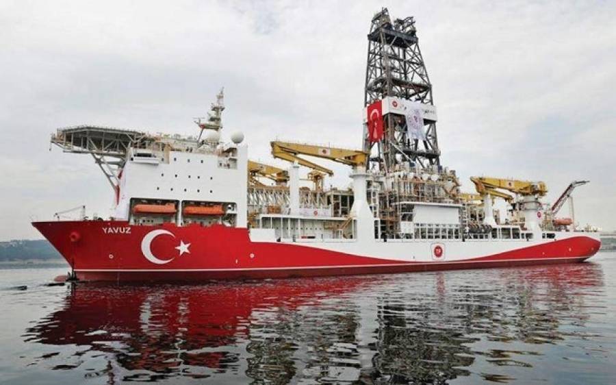 Μήνυμα ΗΠΑ σε Τουρκία: Να τερματιστούν οι ενέργειες του Γιαβούζ