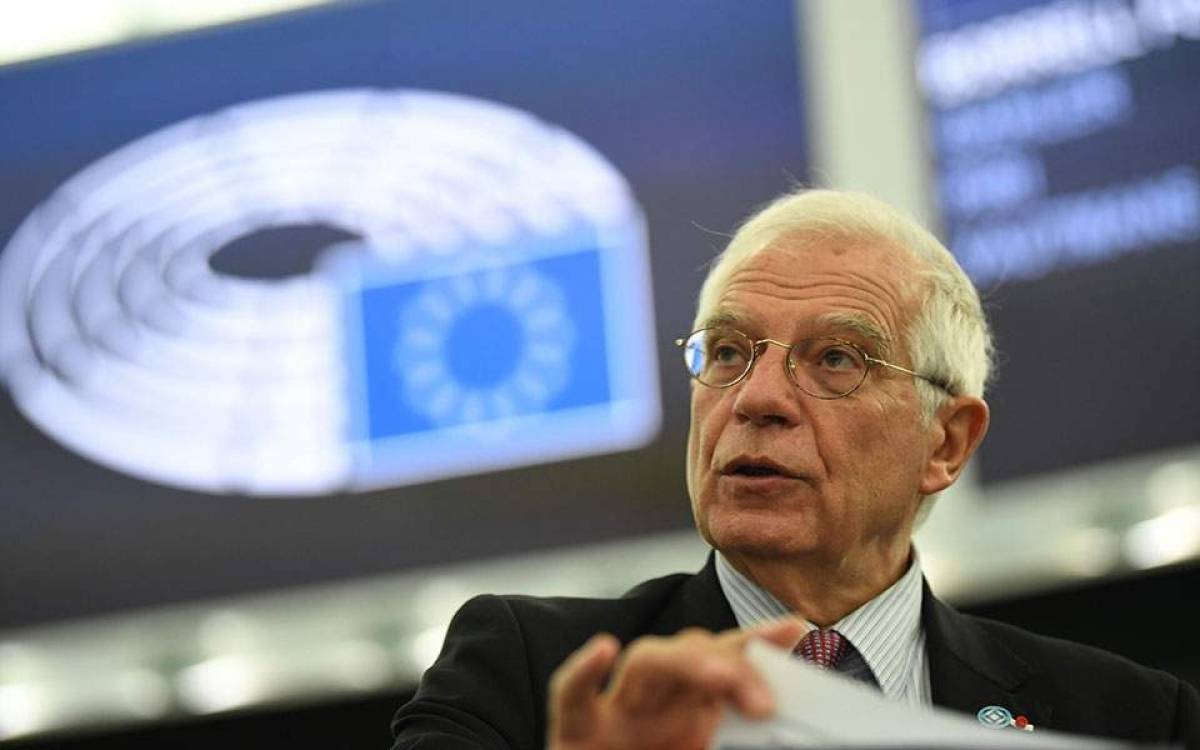 Μπορέλ για Βαρώσια: Απόφαση που προκαλεί μεγαλύτερες εντάσεις