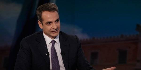 Νέες συνομιλίες Μητσοτάκη με Κομισιόν και ΕΕ για τη Λιβύη