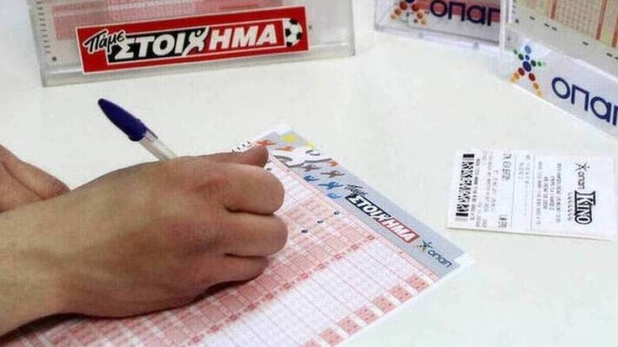 ΠΑΜΕ ΣΤΟΙΧΗΜΑ: Μοίρασε περισσότερα από €17 εκατ. την προηγούμενη εβδομάδα