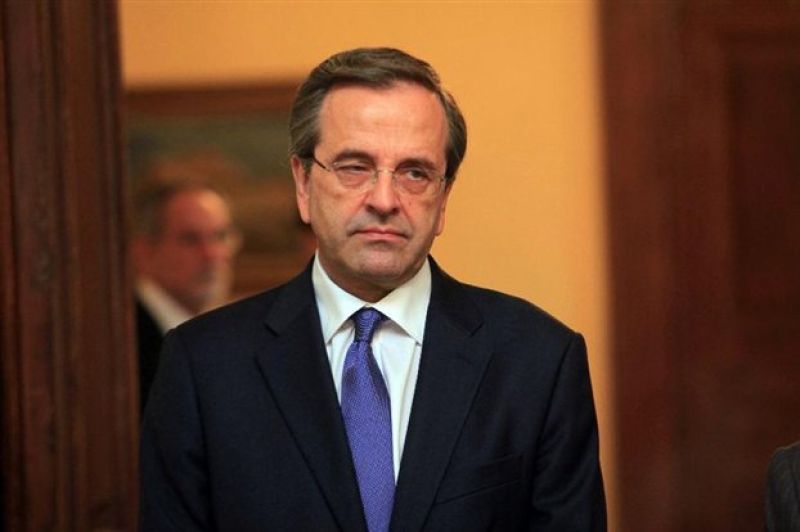 Δημοψήφισμα 2015- Σαμαράς: Ανυπολόγιστη καταστροφή το ΟΧΙ