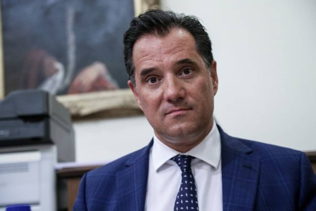 Γεωργιάδης: Το αναπτυξιακό νομοσχέδιο θα επιταχύνει την οικονομική δραστηριότητα
