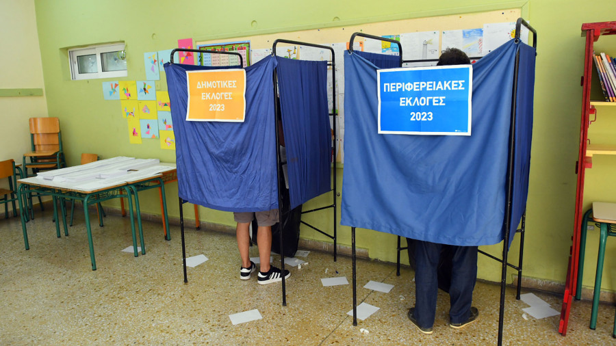 Β&#039; γύρος αυτοδιοικητικών εκλογών: Ανοικτά μέτωπα, ντέρμπι, «βολές» και… στοιχήματα