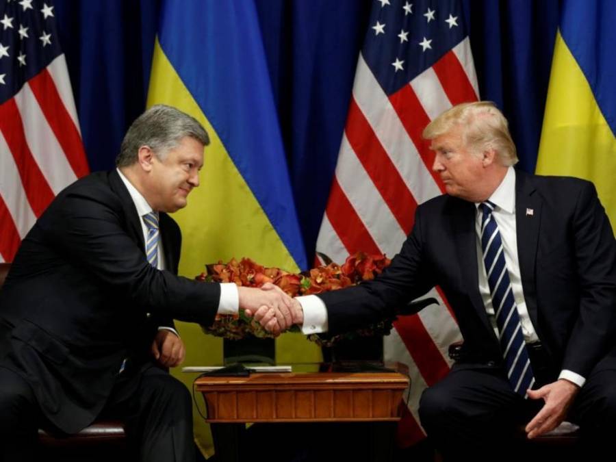 Οι ΗΠΑ ενισχύουν την άμυνα της Ουκρανίας