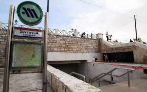 Κλείνουν την Τετάρτη οι σταθμοί του Μετρό Σύνταγμα και Πανεπιστήμιο