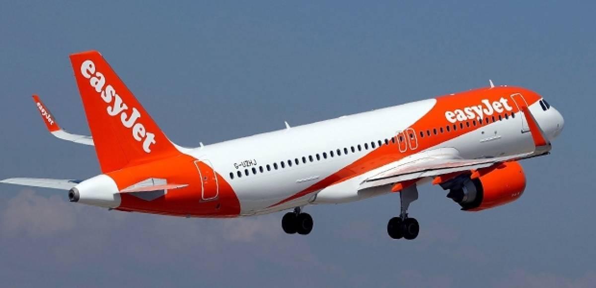 Η easyJet καθηλώνει το μεγαλύτερο μέρος του στόλου της