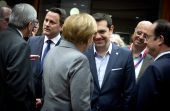 Συμφωνία: «Έδωσαν τα χέρια» Ευρωπαίοι-Τσίπρας - Όλες οι δηλώσεις