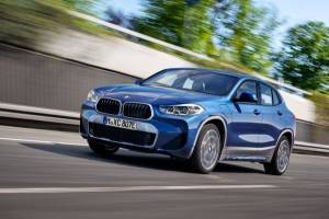 Νέα BMW X2 xDrive25e: Οδηγική απόλαυση που ηλεκτρίζει