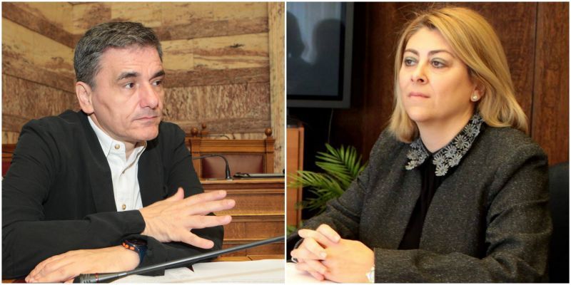 Πολυνομοσχέδιο-Τσακαλώτος: Ζήτησε παραίτηση Σαββαΐδου με εντολή Τσίπρα